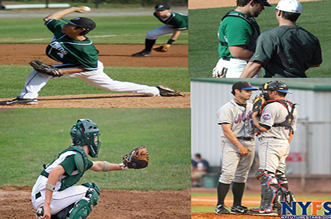 Heaters and Backstops